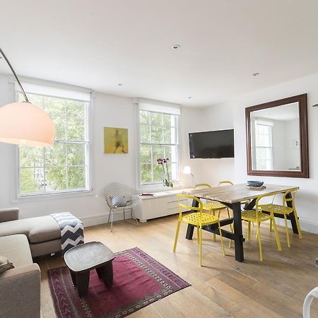 Spacious And Chic Flat In Angel Londen Buitenkant foto