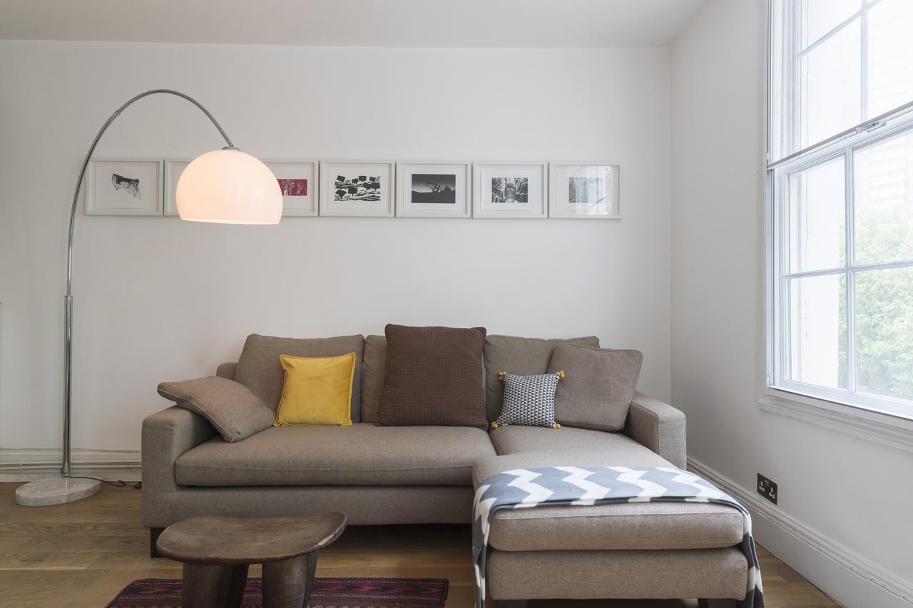 Spacious And Chic Flat In Angel Londen Buitenkant foto