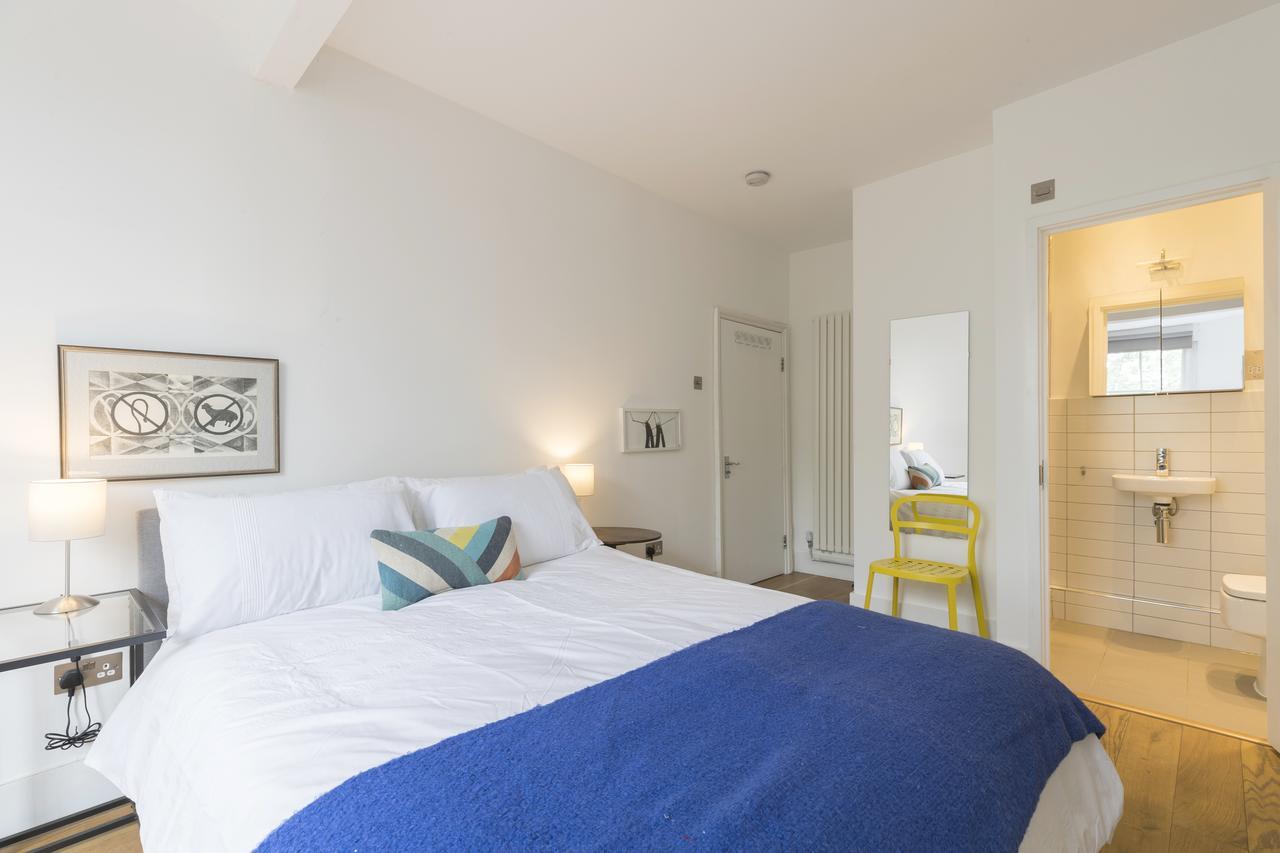 Spacious And Chic Flat In Angel Londen Buitenkant foto