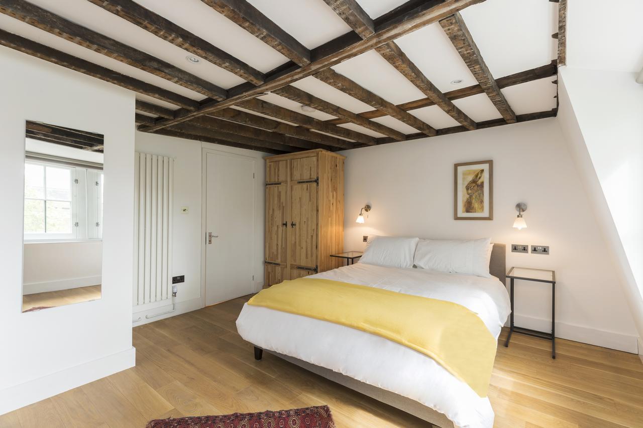 Spacious And Chic Flat In Angel Londen Buitenkant foto