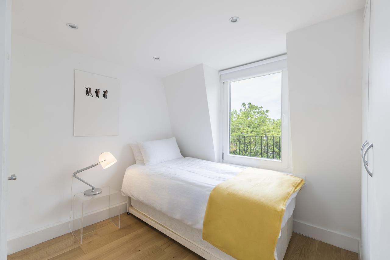 Spacious And Chic Flat In Angel Londen Buitenkant foto