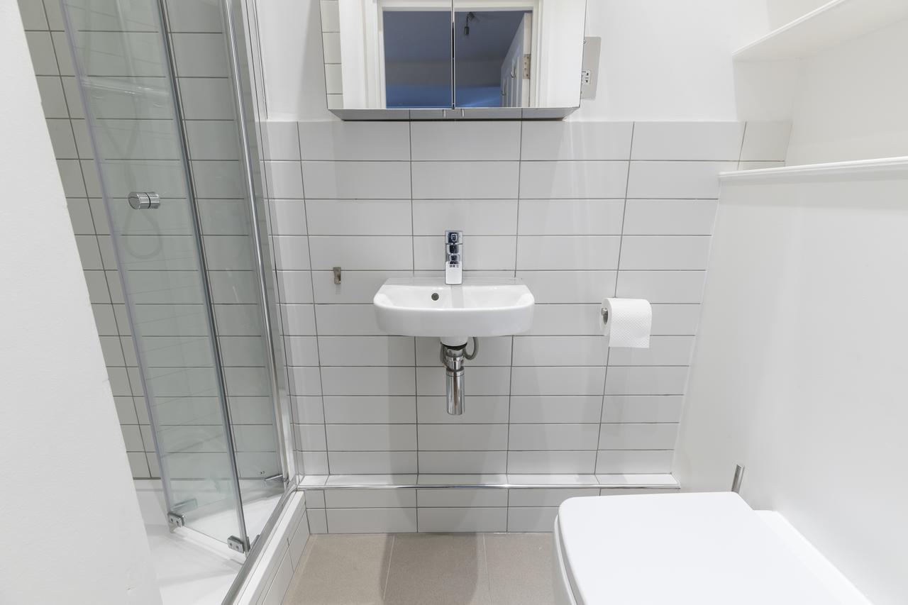 Spacious And Chic Flat In Angel Londen Buitenkant foto