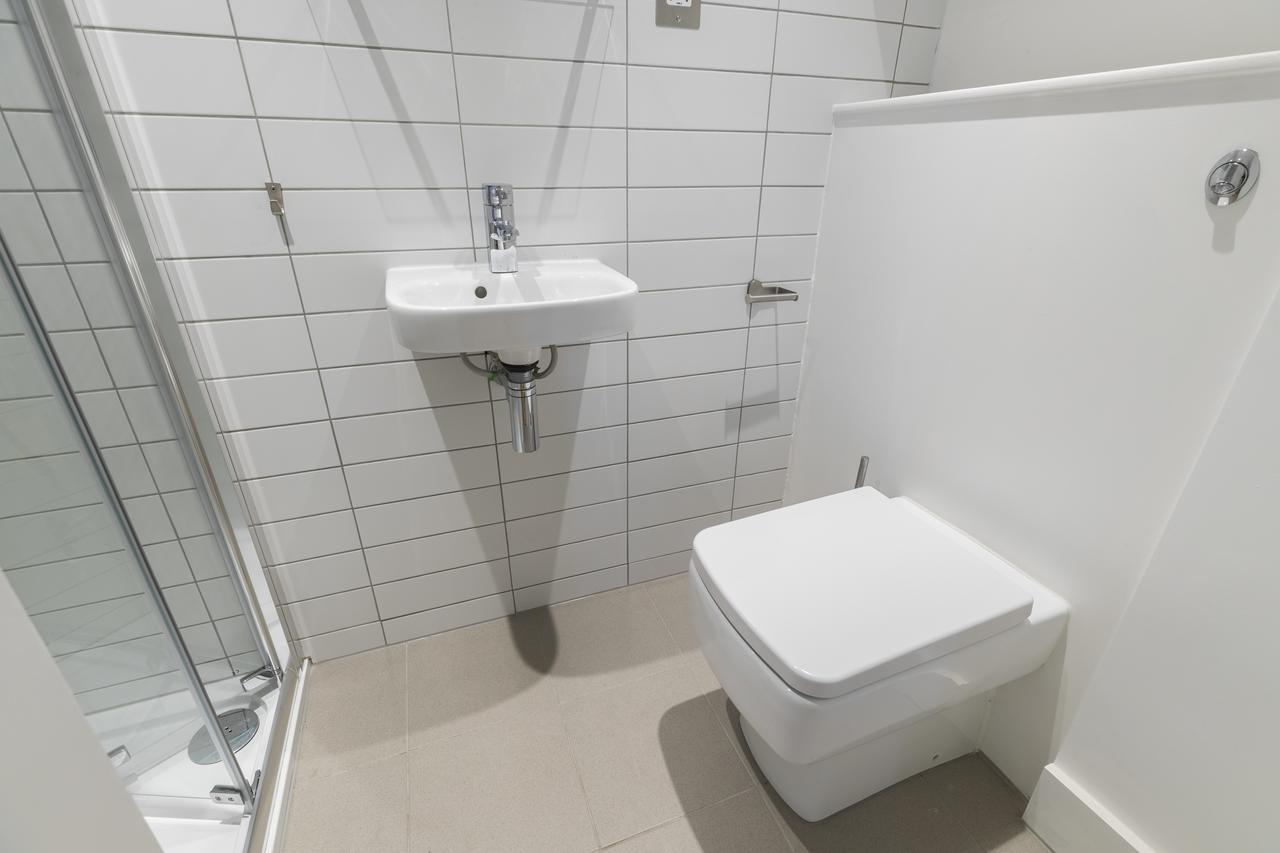 Spacious And Chic Flat In Angel Londen Buitenkant foto