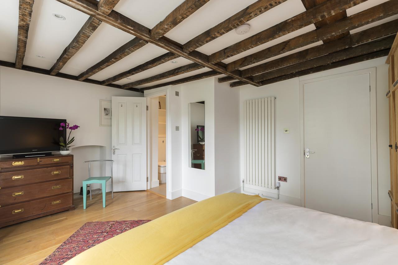 Spacious And Chic Flat In Angel Londen Buitenkant foto