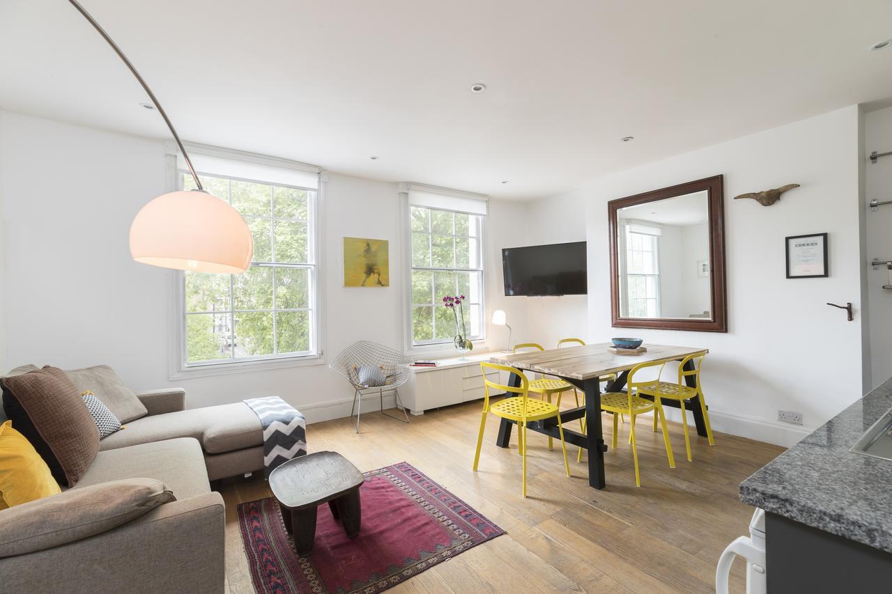 Spacious And Chic Flat In Angel Londen Buitenkant foto