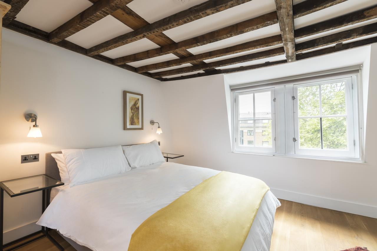 Spacious And Chic Flat In Angel Londen Buitenkant foto