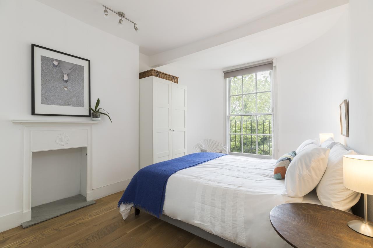 Spacious And Chic Flat In Angel Londen Buitenkant foto